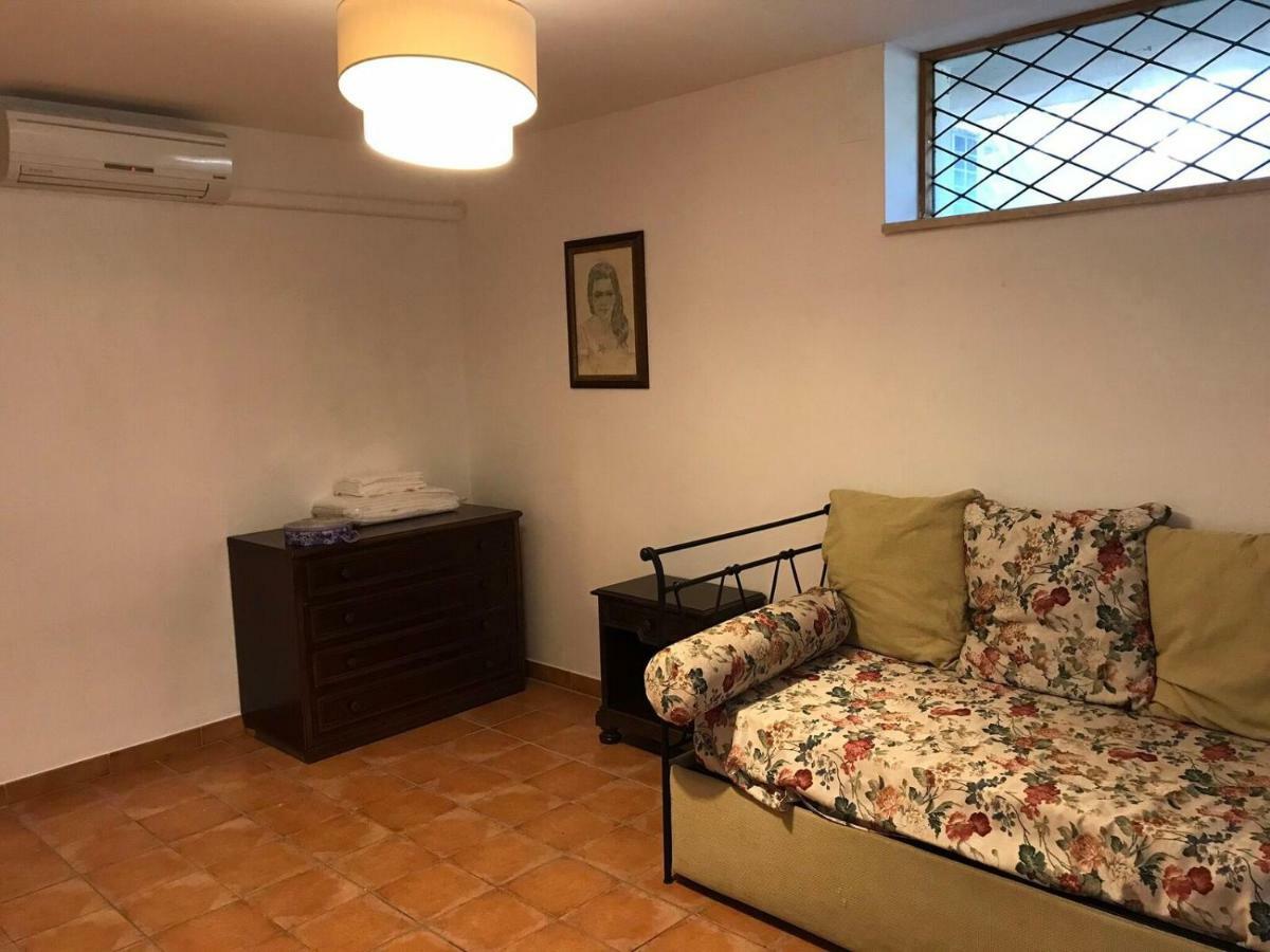 Villetta Della Nonna Mondello Palermo Buitenkant foto