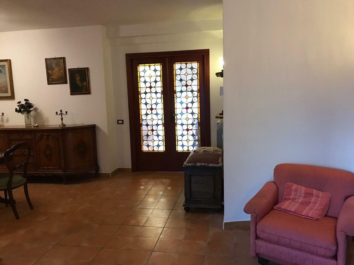 Villetta Della Nonna Mondello Palermo Buitenkant foto