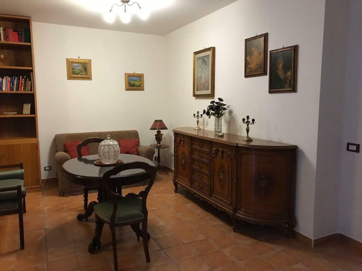 Villetta Della Nonna Mondello Palermo Buitenkant foto